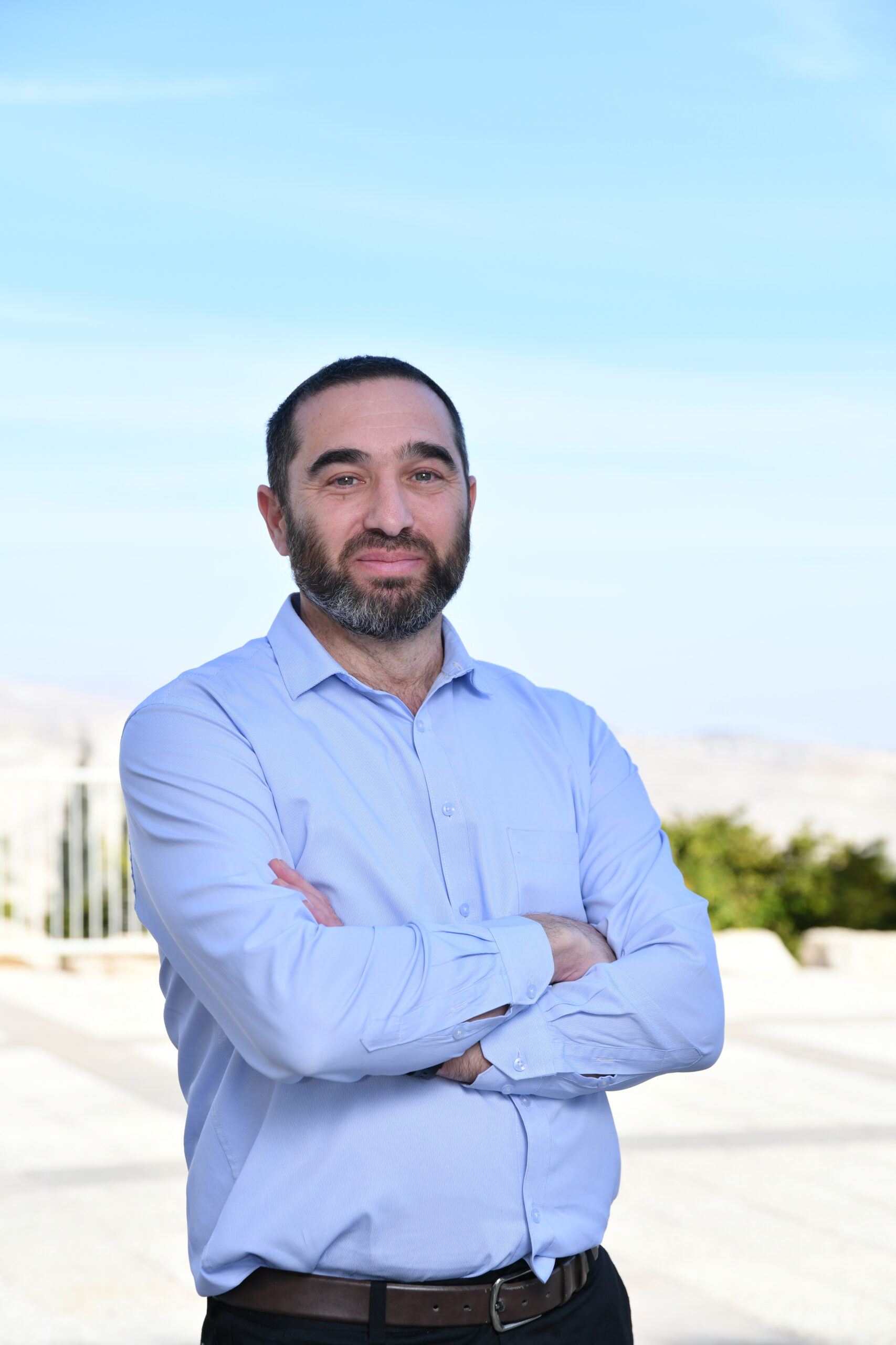 הרב צבי הבר